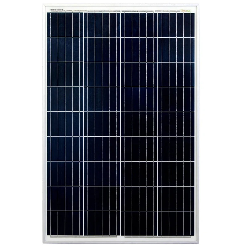Solarmodul polykristallin 100W