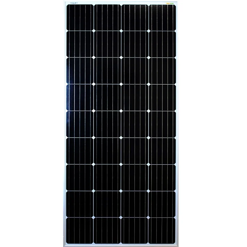 Solarmodul monokristallin 180W