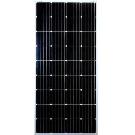 Solarmodul monokristallin 180W