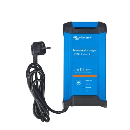 Victron Blue Smart IP22 12V 30A Batterieladegerät 3 Ausgänge Victron Blue Smart IP22 12V 30A Batterieladegerät 3 Ausgänge