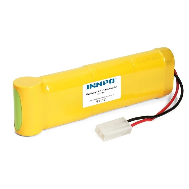 Batterie 8.4V 4000mAh Ni-MH