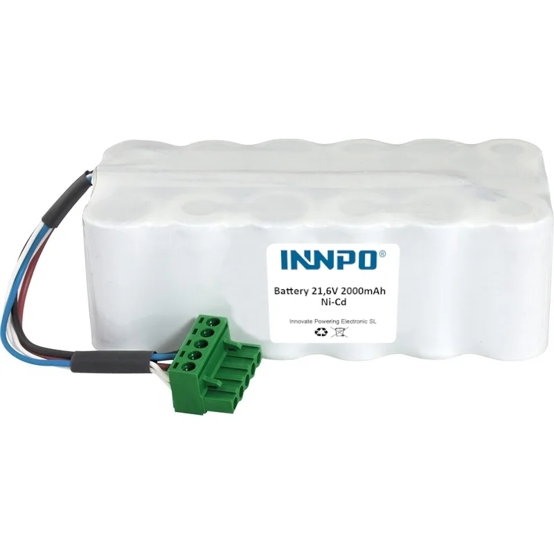 Batteria 21.6V 2000mAh Ni-Cd