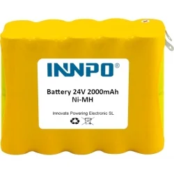 Batteria 24V 2000mAh Ni-Cd