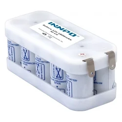 Batterie Flasco 12V 1800mAh Ni-Cd
