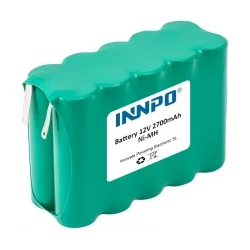 Batteria Ni-MH Flasco 12V 2700mAh