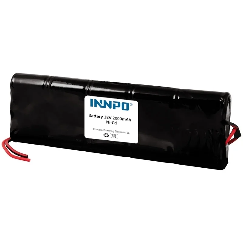 Batteria da 18V 2000mAh Ni-Cd