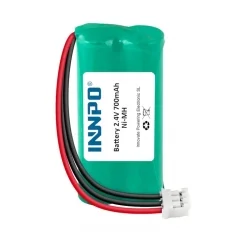 Batterie per telefoni 2,4V 700mAh Ni-MH