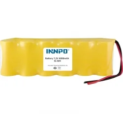 Batteria 7.2 V 4000mah