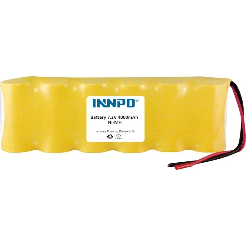 Akku 7.2 V 4000mah