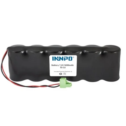 ni-cd 7.2v 5000mah ni-cd 7.2v 5000mah