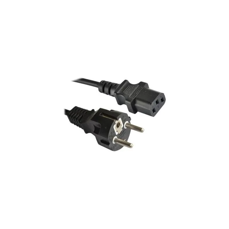 Netzkabel Schuko - IC13