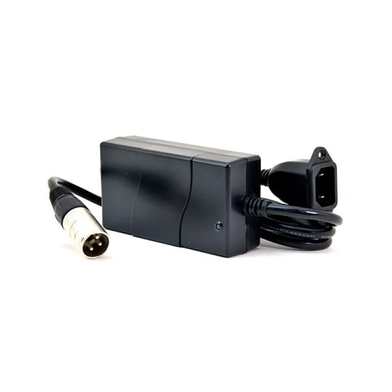 Caricabatteria MK 24V 2A per carrozzine e scooter