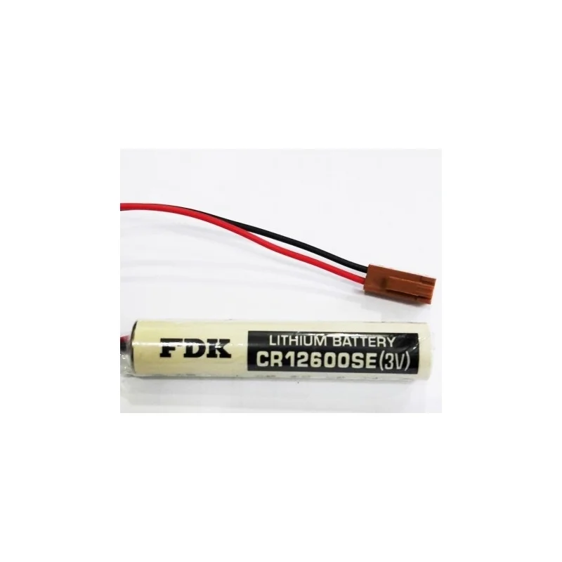 Lithium Batterien IC697ACC701 (Zelle + Anschluss) PLC 3V 1500mAh