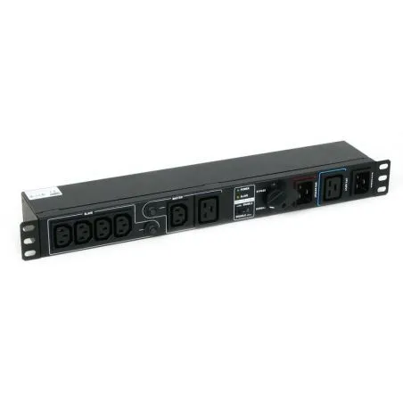 PDU interruttore di Bypass PHASAK-RACK 19"