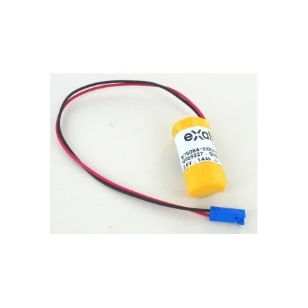 Batteria al litio W79084-E1001-S2 3.6V 1400mAh