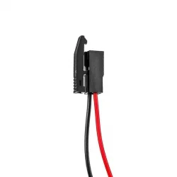 Lithium Batterie + Anschluss A98L-0031-0011-L PLC 6V 2200mAh