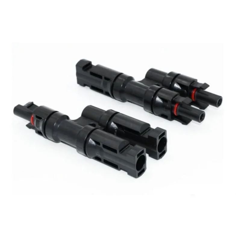 MC4 Multicontact 2 zu 1 Steckverbinder