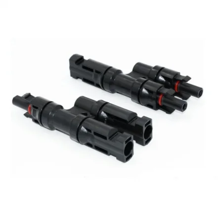 Connettore MC4 Multicontact 2 a 1