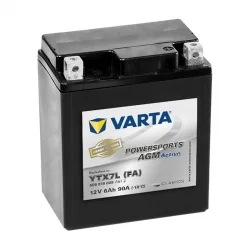 Batería Varta YTX7L (FA) AGM 6Ah