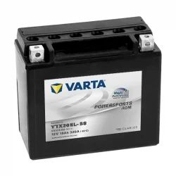 Batteria Varta YTX20HL-BS AGM 18Ah