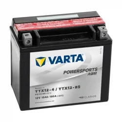Batterie Varta YTX12-BS AGM 10Ah