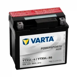 Batería Varta YTX5L-BS AGM 4Ah