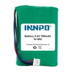 Batterien für Telefone 3.6V 700mAh Ni-MH