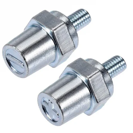 M8 battery adapter M8 battery adapter