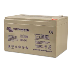 Blei-Säure AGM Batterie 12V 14Ah Victron Blei-Säure AGM Batterie 12V 14Ah Victron