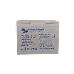 Blei-Säure AGM Batterie 12V 60Ah Victron Zyklische Blei-Säure AGM Batterie 12V 60Ah Victron Zyklische