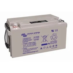 Batería de Plomo-Ácido AGM 12V 90Ah Victron Cíclica Batería de Plomo-Ácido AGM 12V 90Ah Victron Cíclica
