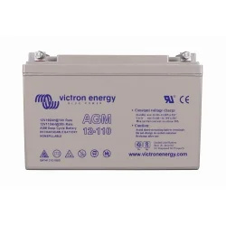 Blei-Säure AGM Batterie 12V 110Ah Victron Zyklisch Blei-Säure AGM Batterie 12V 110Ah Victron Zyklisch