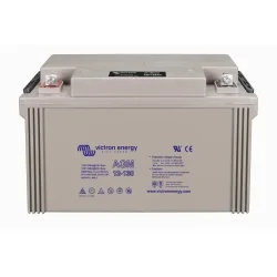 Batería de Plomo-Ácido AGM 12V 130Ah Victron Cíclica Batería de Plomo-Ácido AGM 12V 130Ah Victron Cíclica