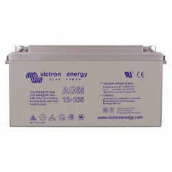 Batteria al Piombo-Acido AGM 12V 165Ah Victron Ciclica