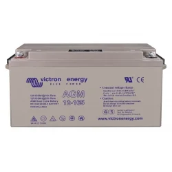 Batería de Plomo-Ácido AGM 12V 165Ah Victron Cíclica Batería de Plomo-Ácido AGM 12V 165Ah Victron Cíclica