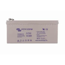 Batteria al Piombo-Acido AGM 12V 220Ah Victron Ciclica