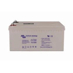 Batteria al Piombo-Acido AGM 12V 220Ah Victron Ciclica Batteria al Piombo-Acido AGM 12V 220Ah Victron Ciclica