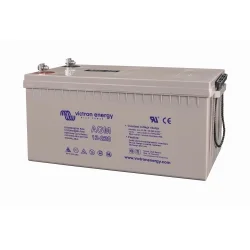 Batteria al Piombo-Acido AGM 12V 220Ah Victron Ciclica Batteria al Piombo-Acido AGM 12V 220Ah Victron Ciclica
