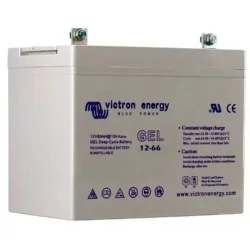 Blei-Säure Batterie GEL 12V 66Ah Victron Zyklische