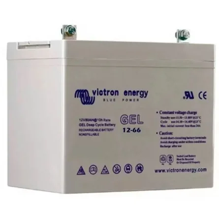 Blei-Säure Batterie GEL 12V 66Ah Victron Zyklische Blei-Säure Batterie GEL 12V 66Ah Victron Zyklische