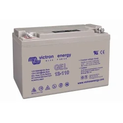 Batería de Plomo-Ácido GEL 12V 110Ah Victron Cíclica Batería de Plomo-Ácido GEL 12V 110Ah Victron Cíclica