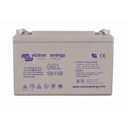 Batteria Piombo-Acido GEL 12V 110Ah Victron Ciclica