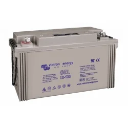 Batería de Plomo-Ácido GEL 12V 130Ah Victron Cíclica Batería de Plomo-Ácido GEL 12V 130Ah Victron Cíclica