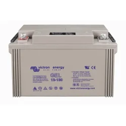 Batería de Plomo-Ácido GEL 12V 130Ah Victron Cíclica Batería de Plomo-Ácido GEL 12V 130Ah Victron Cíclica