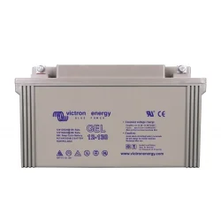 Batteria Piombo-Acido GEL 12V 130Ah Victron Ciclica
