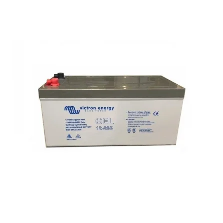 Blei-Säure GEL Batterie 12V 265Ah Victron Zyklische Blei-Säure GEL Batterie 12V 265Ah Victron Zyklische