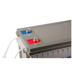 Blei-Säure Batterie GEL 12V 265Ah Victron Zyklische Blei-Säure Batterie GEL 12V 265Ah Victron Zyklische