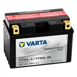 Batterie Varta YT12A-BS AGM 11Ah
