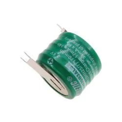 Batteria ricaricabile 3.6V 250mah Ni-Mh