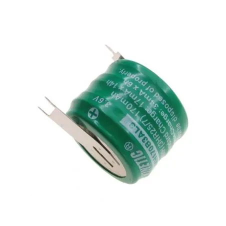Akku 3.6 V 250mah Ni-Mh